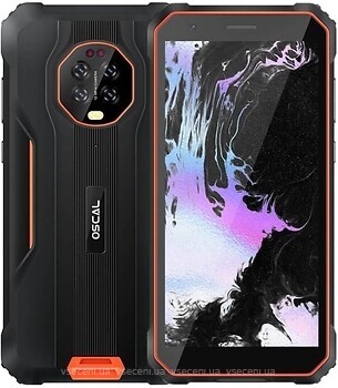 Фото Blackview Oscal S60 Pro Night Vision 4/32Gb Orange