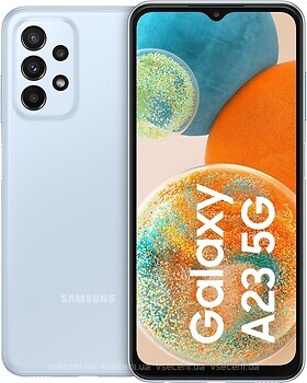 Фото Samsung Galaxy A23 5G 4/64Gb Light Blue (SM-A236B)