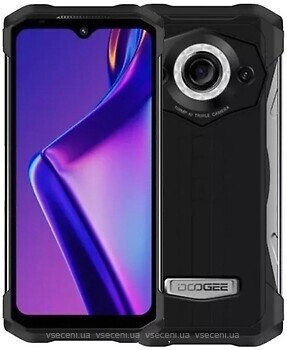 Фото Doogee S99 8/128Gb Black