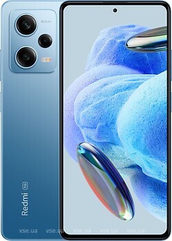 Фото Xiaomi Redmi Note 12 Pro 5G 12/256Gb Sky Blue