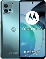 Фото Motorola Moto G72 8/256Gb Polar Blue