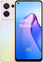 Фото Oppo Reno8 5G 8/256Gb Shimmer Gold