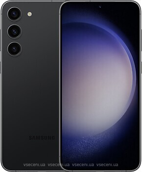 Фото Samsung Galaxy S23+ 8/256Gb Phantom Black (S916B)