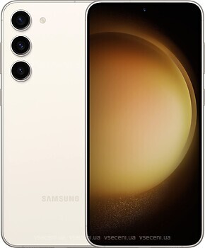 Фото Samsung Galaxy S23+ 8/256Gb Cream (S916U)