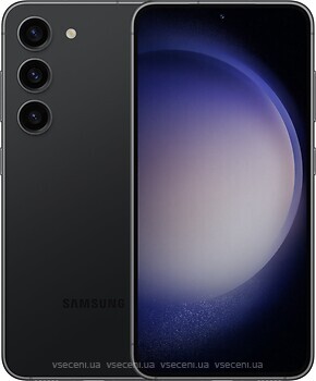 Фото Samsung Galaxy S23 8/256Gb Phantom Black (S911U1)
