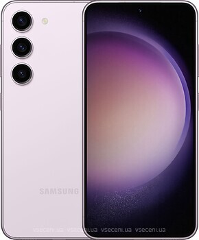 Фото Samsung Galaxy S23 8/256Gb Lavender (S911U)
