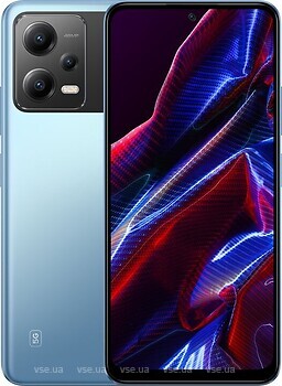 Фото Xiaomi Poco X5 6/128Gb Blue