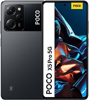 Фото Xiaomi Poco X5 Pro 6/128Gb Black