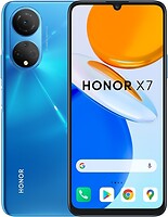 Фото Honor X7 4/128Gb Ocean Blue