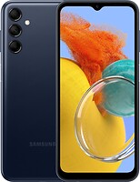 Фото Samsung Galaxy M14 5G 4/128Gb Dark Blue (SM-M146B)