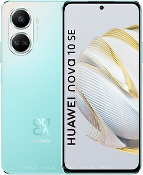 Фото Huawei Nova 10 SE 8/256Gb Mint Green
