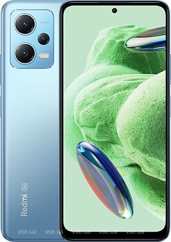 Фото Xiaomi Redmi Note 12 5G 6/128Gb Ice Blue