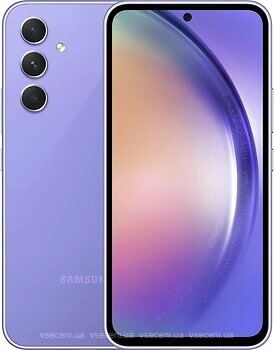 Фото Samsung Galaxy A54 5G 8/256Gb Awesome Violet (SM-A546E)