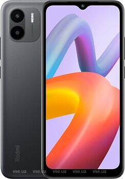 Фото Xiaomi Redmi A2 2/64Gb Black