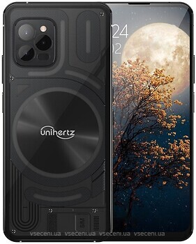 Фото Unihertz Luna 8/256Gb Black