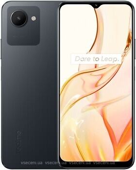 Фото Realme C30s 3/64Gb Stripe Black