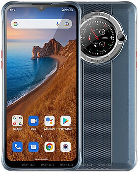 Фото Unihertz TickTock-E 4/64Gb Blue
