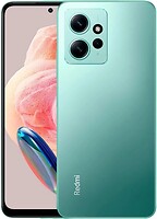 Фото Xiaomi Redmi Note 12 4G 4/128Gb Mint Green