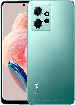 Фото Xiaomi Redmi Note 12 4G 4/128Gb Mint Green