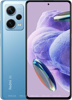 Фото Xiaomi Redmi Note 12 Pro+ 5G 8/256Gb Sky Blue