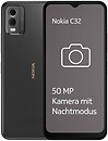 Фото Nokia C32 6/128Gb Charcoal