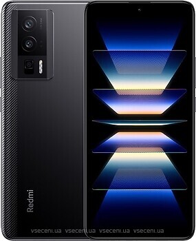 Фото Xiaomi Redmi K60 Pro 12/256Gb Black