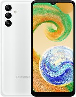 Фото Samsung Galaxy A04s 4/64Gb White (SM-A047F)