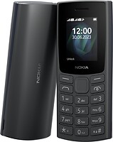 Фото Nokia 105 (2023) Single Sim Charcoal
