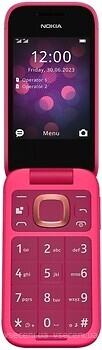 Фото Nokia 2660 Flip Pop Pink Dual Sim