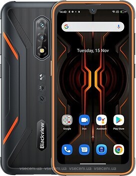 Фото Blackview BV5200 Pro 4/64Gb Mecha Orange