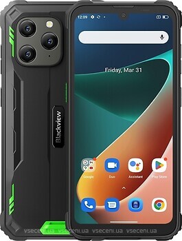 Фото Blackview BV5300 Pro 4/64Gb Green