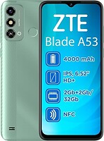 Фото ZTE Blade A53 2/32Gb Green