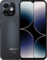 Фото Ulefone Note 16 Pro 8/256Gb Meteorite Black