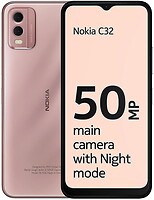 Фото Nokia C32 4/64Gb Beach Pink