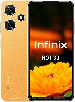 Фото Infinix Hot 30i 4/128Gb Marigold