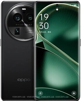 Фото Oppo Find X6 Pro 16/512Gb Black