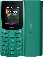Фото Nokia 106 (2023) Single Sim Emerald Green