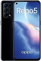 Фото Oppo Reno5 4G 8/128Gb Starry Black