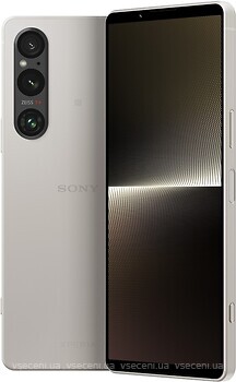 Фото Sony Xperia 1 V 12/256Gb Platinum Silver