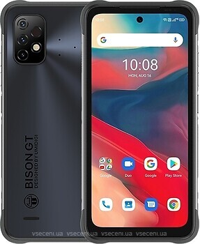 Фото Umidigi Bison GT2 8/128Gb Storm Grey