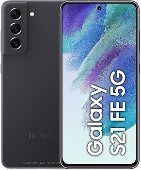 Фото Samsung Galaxy S21 FE 6/128Gb Graphite (SM-G990U1)