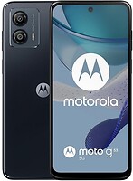 Фото Motorola Moto G53 5G 4/128Gb Ink Blue