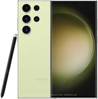 Фото Samsung Galaxy S23 Ultra 12/1Tb Lime (S918U)