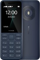 Фото Nokia 130 (2023) Dual Sim Dark Blue