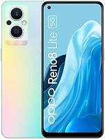 Фото Oppo Reno8 Lite 8/128Gb Rainbow Spectrum