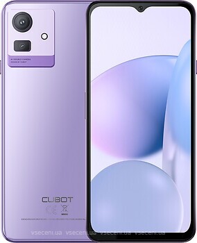 Фото Cubot Note 50 16/256Gb Purple