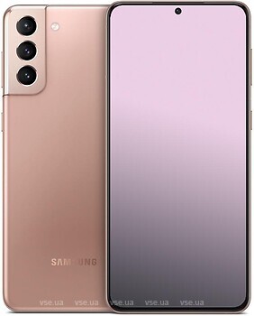 Фото Samsung Galaxy S21+ 5G 8/128Gb Phantom Gold (G9960)