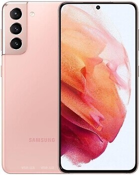 Фото Samsung Galaxy S21+ 5G 8/256Gb Phantom Pink (G9960)