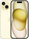Фото Apple iPhone 15 128Gb Yellow (MTP23)