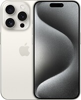 Фото Apple iPhone 15 Pro 512Gb White Titanium Dual Sim (MTQE3)